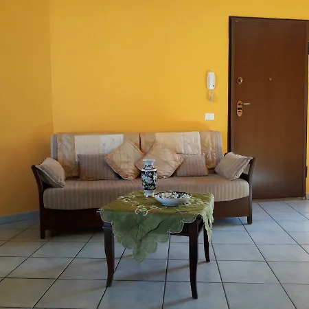 Holiday Flat A Valledoria Centro Lejlighed *